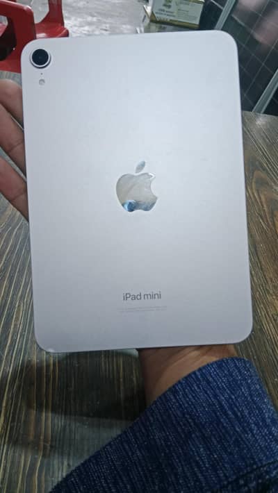 Ipad mini 7 (A17 pro)