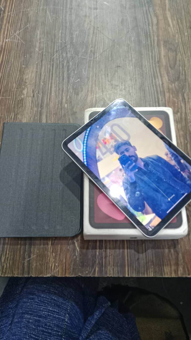 Ipad mini 7 (A17 pro) 1