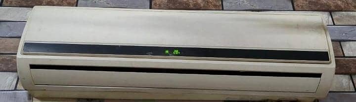 Haier Split 1.5 Ton 0