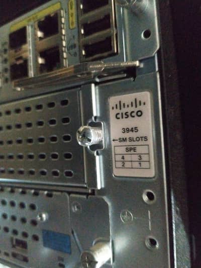 Cisco C3945/K9