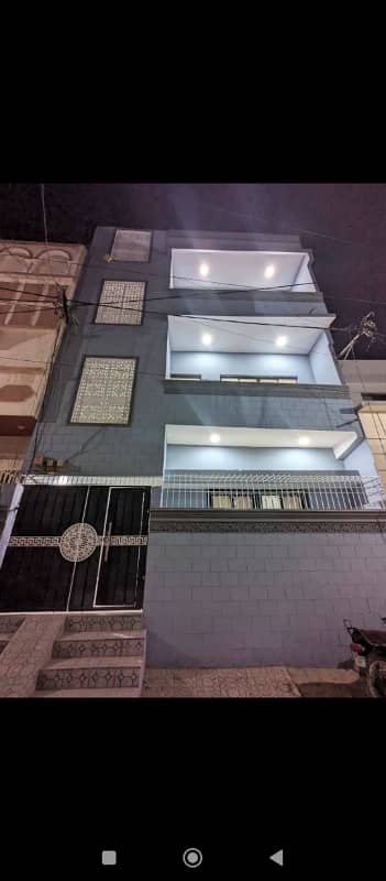 SECTOR-15-A/4. BEAUTIFUL GROUND PLUS TWO BUFFER ZONE