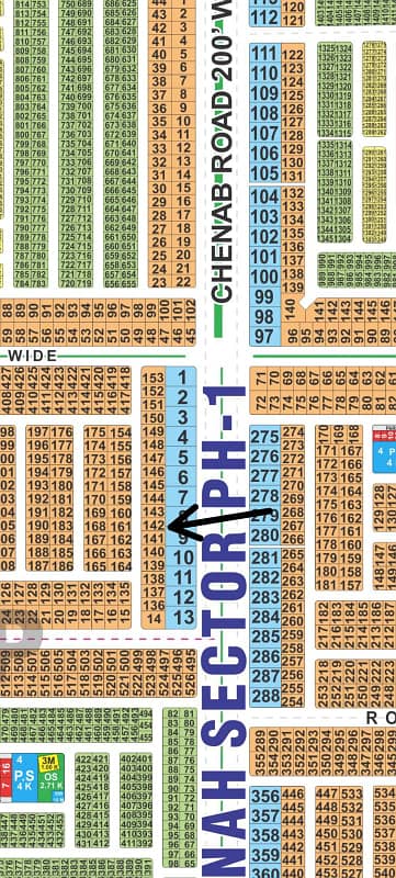 1 kanal plot Prime Location Goldan opportunity oand your Dream Home For investment All dues clear