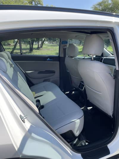 Kia Sportage FWD 2023