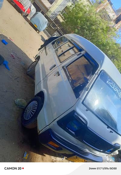 Suzuki hi roof 2008 good condition 0312 2088944