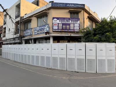 Gree 4 ton cabinet Ac 5years warranty’