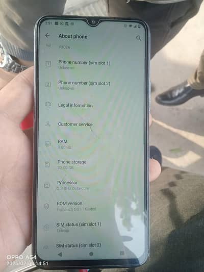 3/32 viovo Koy fulda ni ha