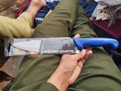 Master 12" inch knife for sale