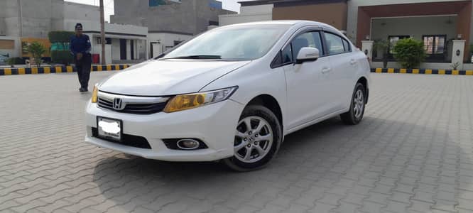 HONDA CIVIC 2014 FOR SALE