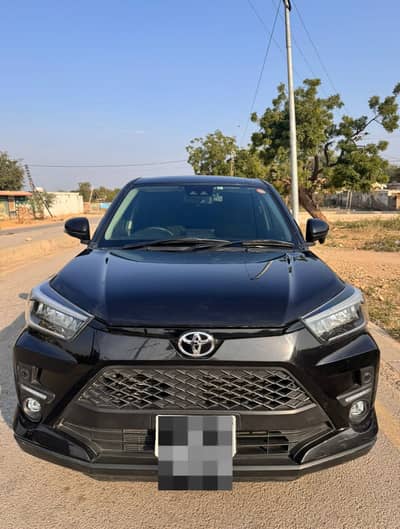 Toyota Raize Z package 2020/22