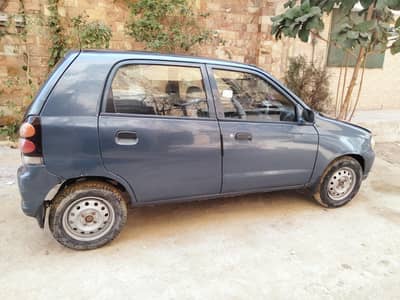 Suzuki alto automatic