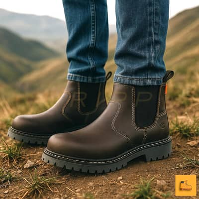 Dockers Chelsea Boots | GRIPP