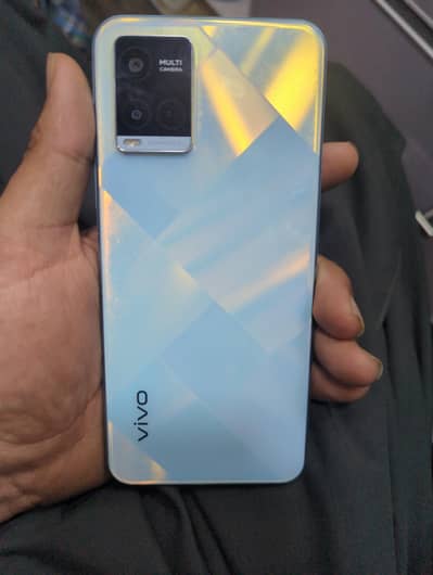vivo Y21 4/64 condition 10/9 Full genuine
