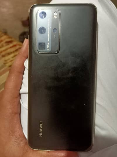 Huawei p40 pro 5G PTA Approved