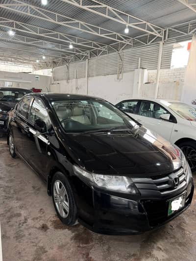 Honda City 2014 Total Genuine