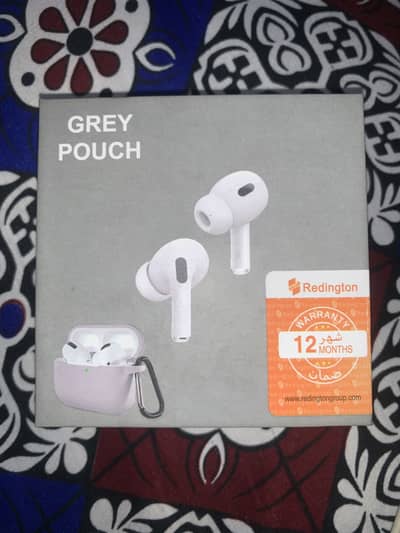 Pro 2 Wireless Earbuds 2nd Generation