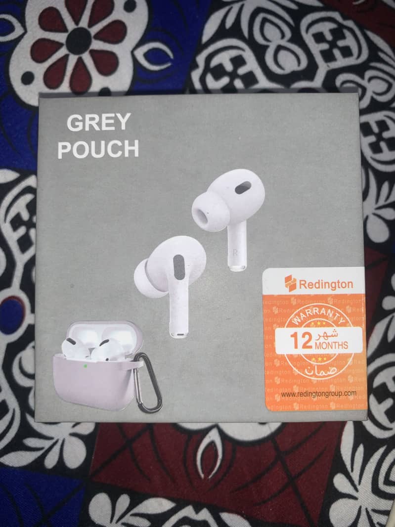 Pro 2 Wireless Earbuds 2nd Generation 0