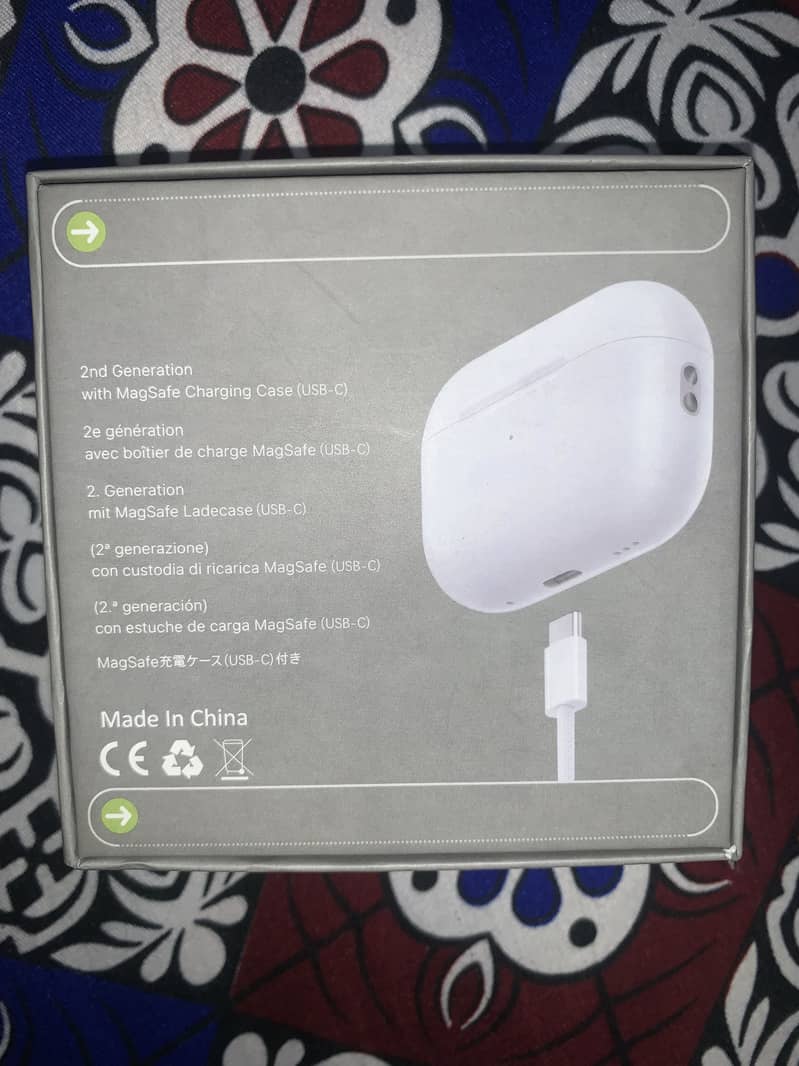 Pro 2 Wireless Earbuds 2nd Generation 1