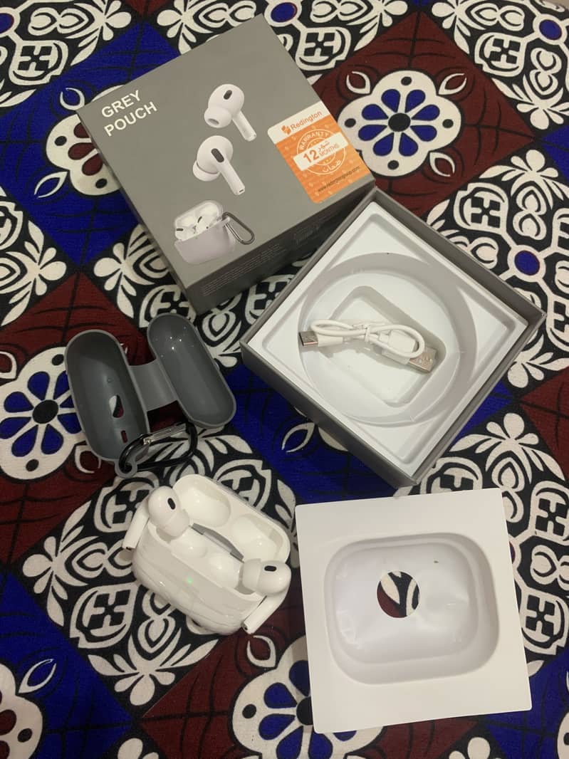 Pro 2 Wireless Earbuds 2nd Generation 9