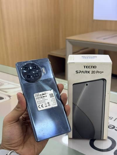 tecno spark 20 pro plus | 8\256 | pta approved | like new