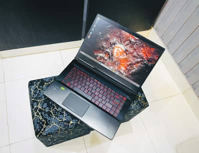Msi Thin 12TH Gen C-i7 Best Gaming Laptop RTX 4050 6GB Dispaly 144Hz
