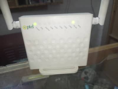 Ptcl WiFi router for sale