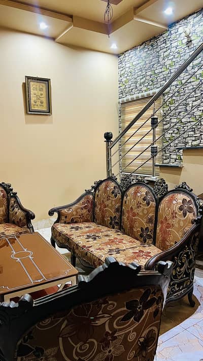 Super Premium Chiniot Sofa Set