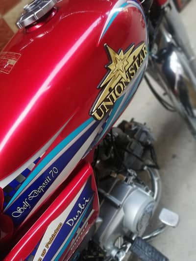 Union Star CD-70 2026 Excellent Condition