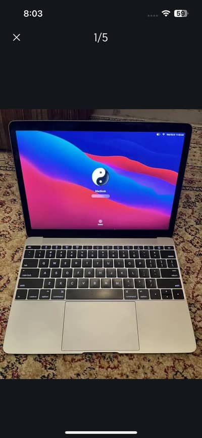 Macbook 12 inch apple