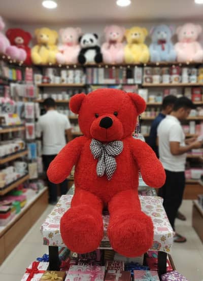 Teddy Bear #Imported teddy#Gaint teddy#Stuff toys#03254187063