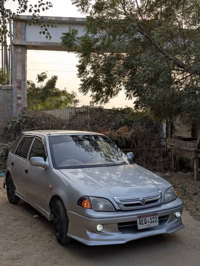 Suzuki cultus up fir sell