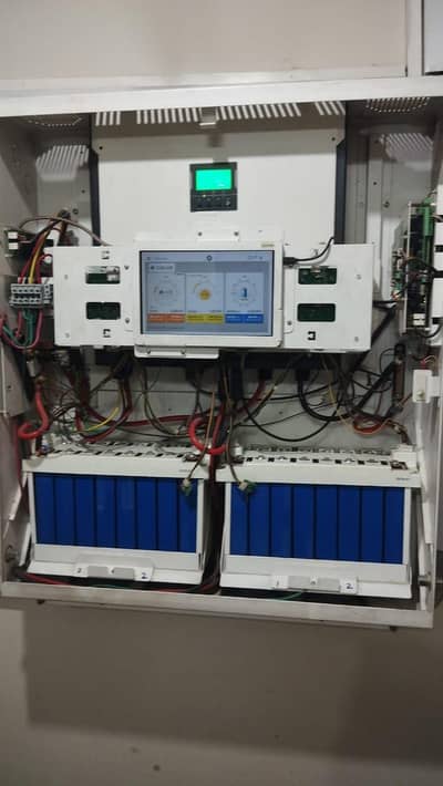 Skyelectric 5.5 KW Hybrid System