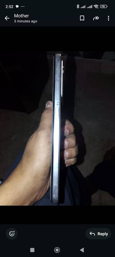 Xiaomi Redmi note 12 pro 5g 8 ram/ 256 storage