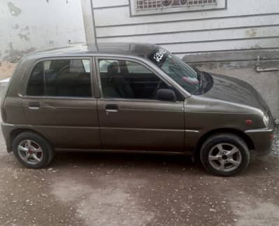Daihatsu Cuore 2004 Cx Eco