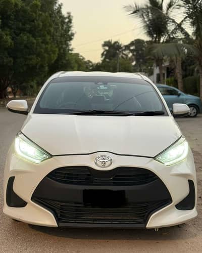 Toyota Yaris G Led