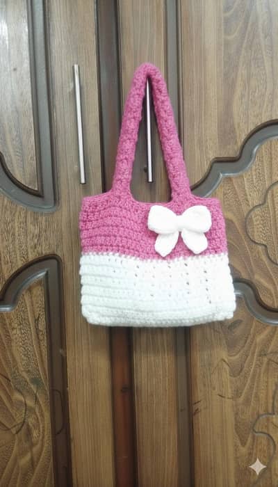crochet Bags