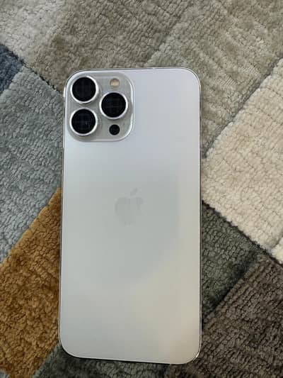 13 pro max 128gb with box  factory unlock