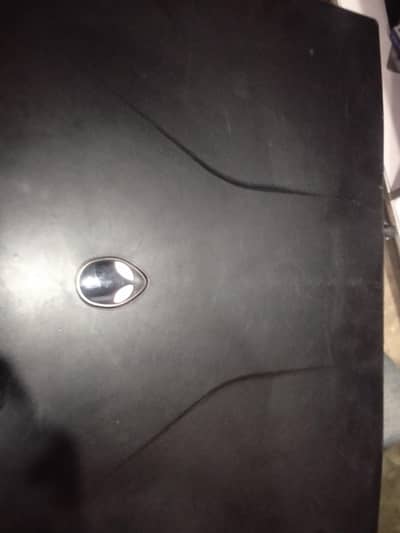 Dell Alienware gaming laptop