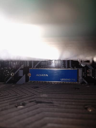 ADATA LEGEND 710 NVMe SSD – 256GB (Blue) – FOR SALE