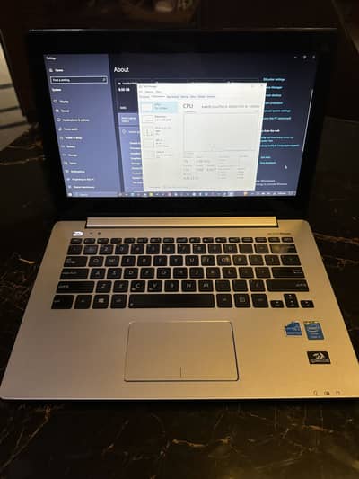 Asus Touch Screen Laptop Q301L