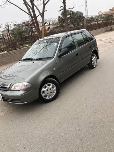 suzuki cultus 2011