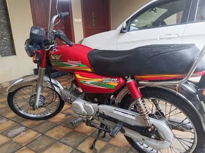 Road Prince RP 70 Passion 2022 almostt new 1st hand total orignal