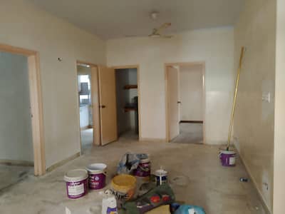 INDEPENDENT GROUND FLOOR RESIDENCE | GULSHAN-E-FAISAL, BATH ISLAND