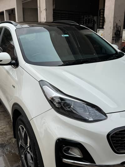 KIA Sportage AWD 2021