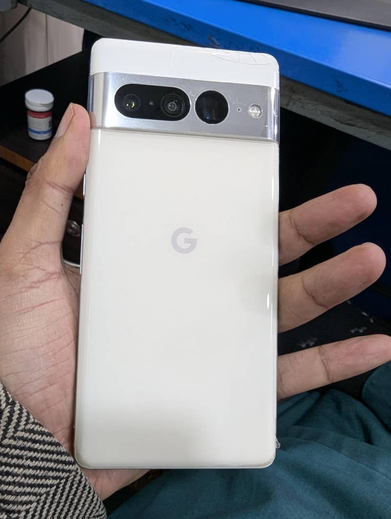 Google Pixel 7 Pro 0