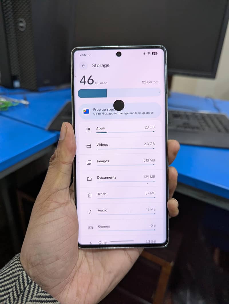 Google Pixel 7 Pro 3
