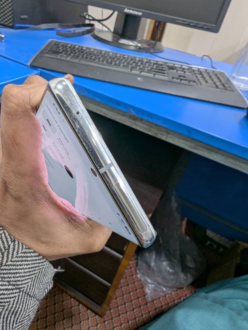 Google Pixel 7 Pro 4