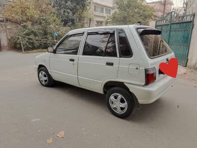 TOTAL GENION SUZUKI MEHRAN FOR SALE
