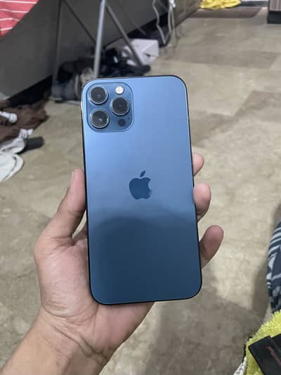 IPHONE 12 Pro max non pta JV