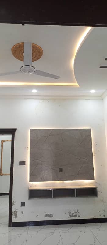 Brand New 3 Marla Single Storey House Available For Sale Prime Location Near Nust Double Road.