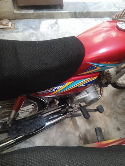 Honda CD 70 19 Model Best condition